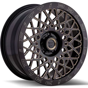Fittipaldi Offroad – FTF04 – Bronze – 20″x9″ 6mm – Summer Wheels – FTF04-20905127P06BZ